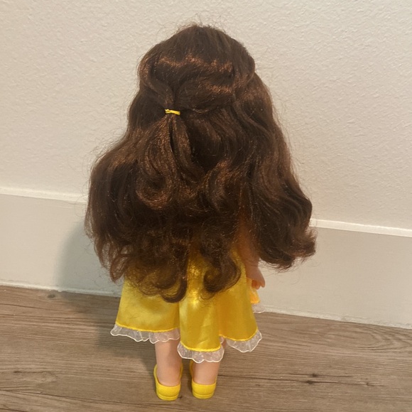 Disney Princess Toddler Doll Belle - Picture 2 of 3